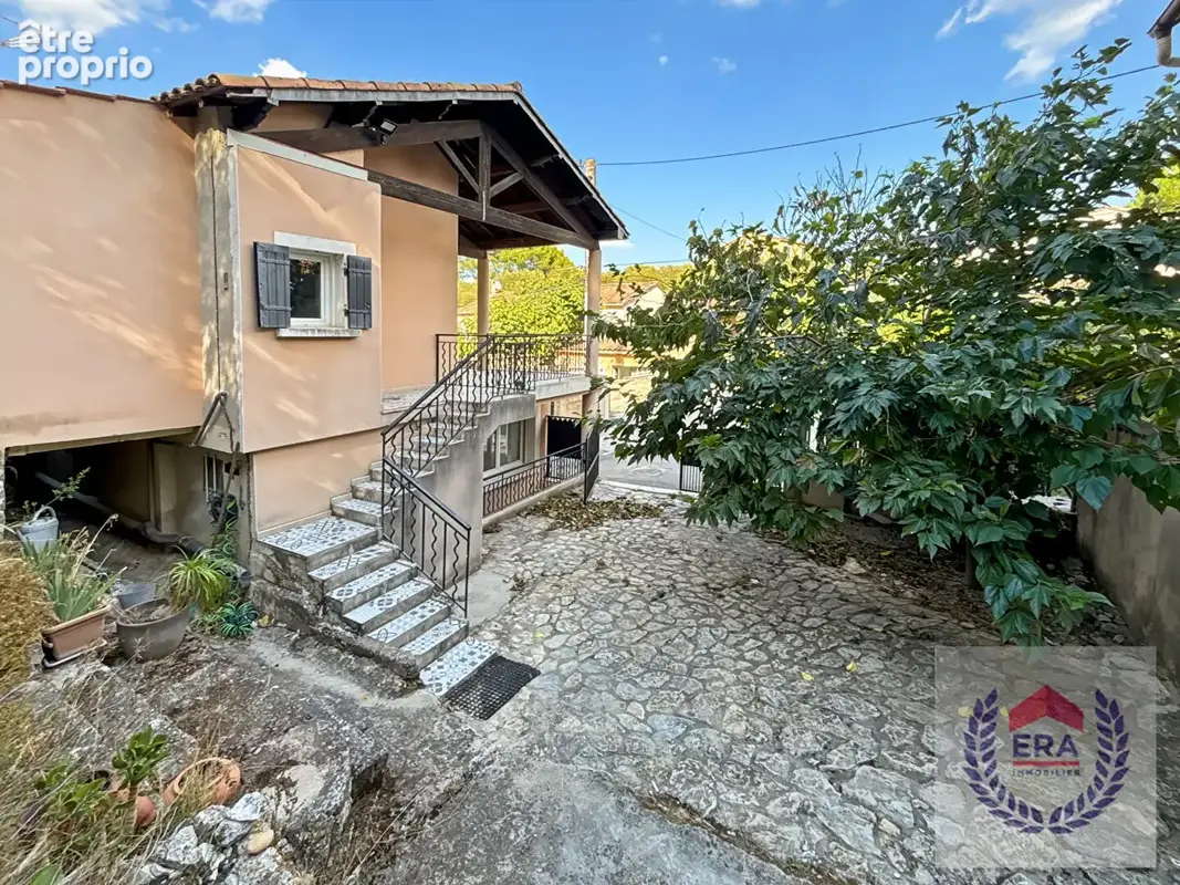 Maison à BARBENTANE