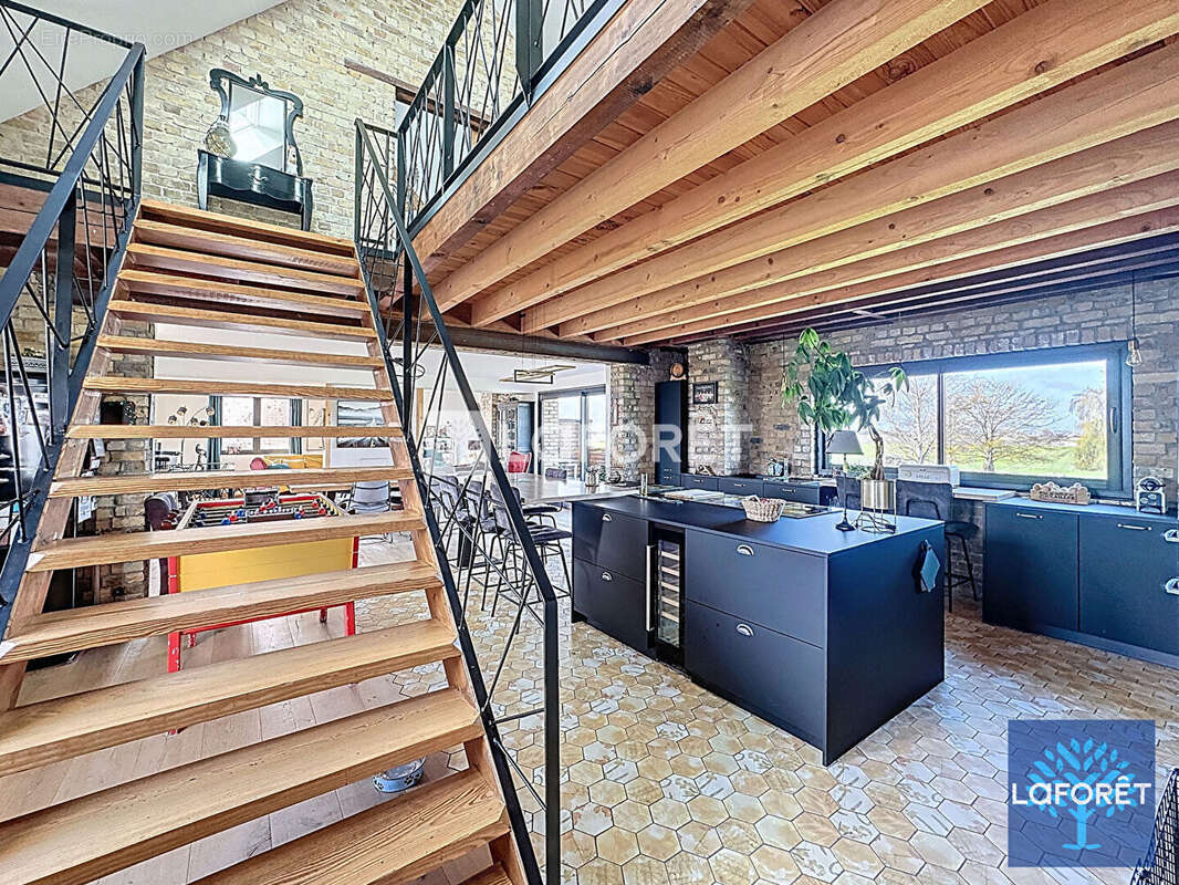 Maison à SAINT-FOLQUIN