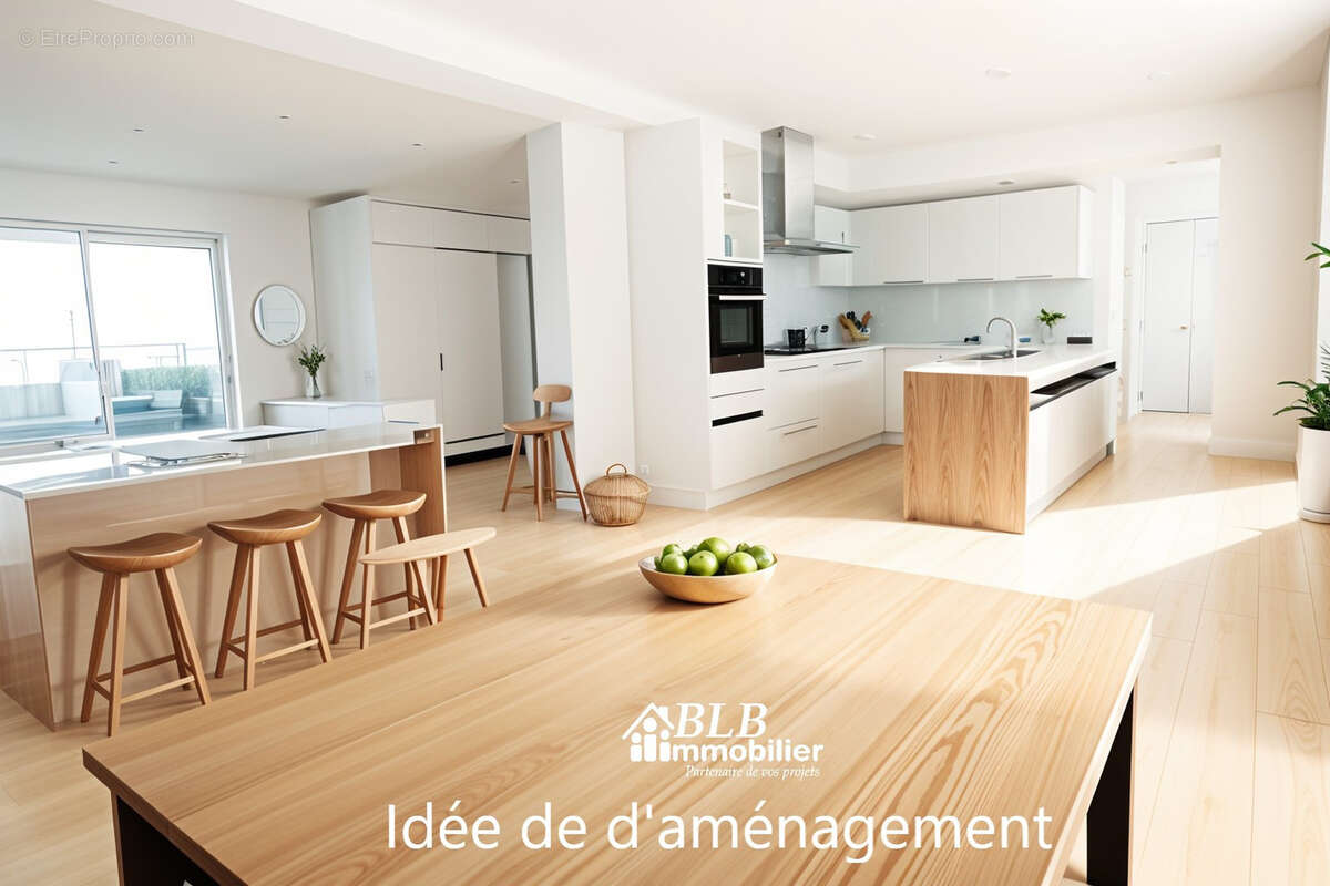 Maison à JOUARS-PONTCHARTRAIN