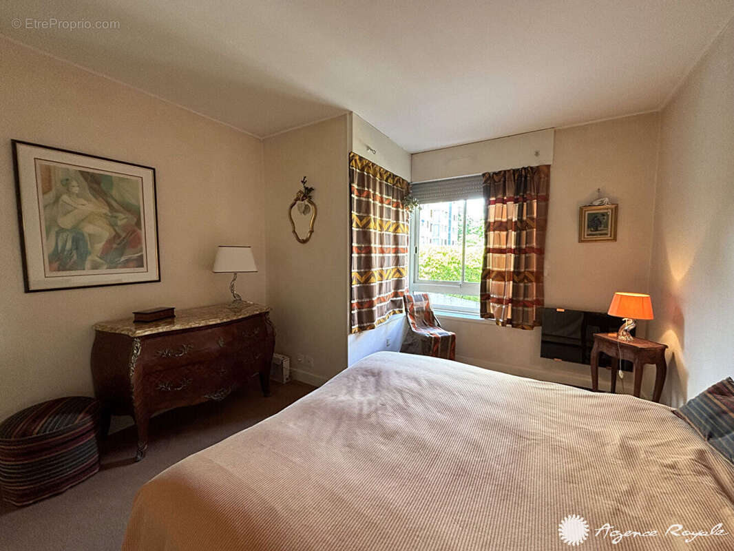 Appartement à SAINT-GERMAIN-EN-LAYE