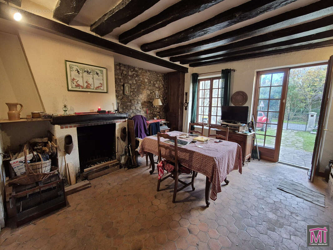 Maison à MAREUIL-SUR-OURCQ