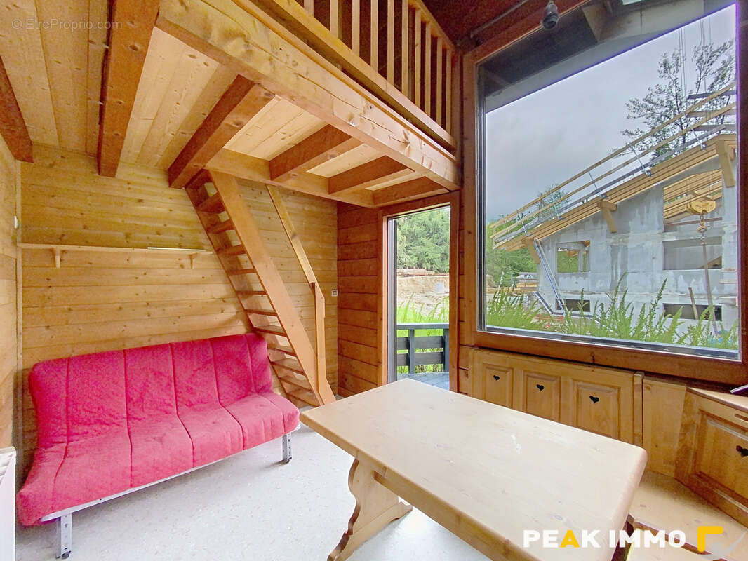 Maison à CHAMONIX-MONT-BLANC