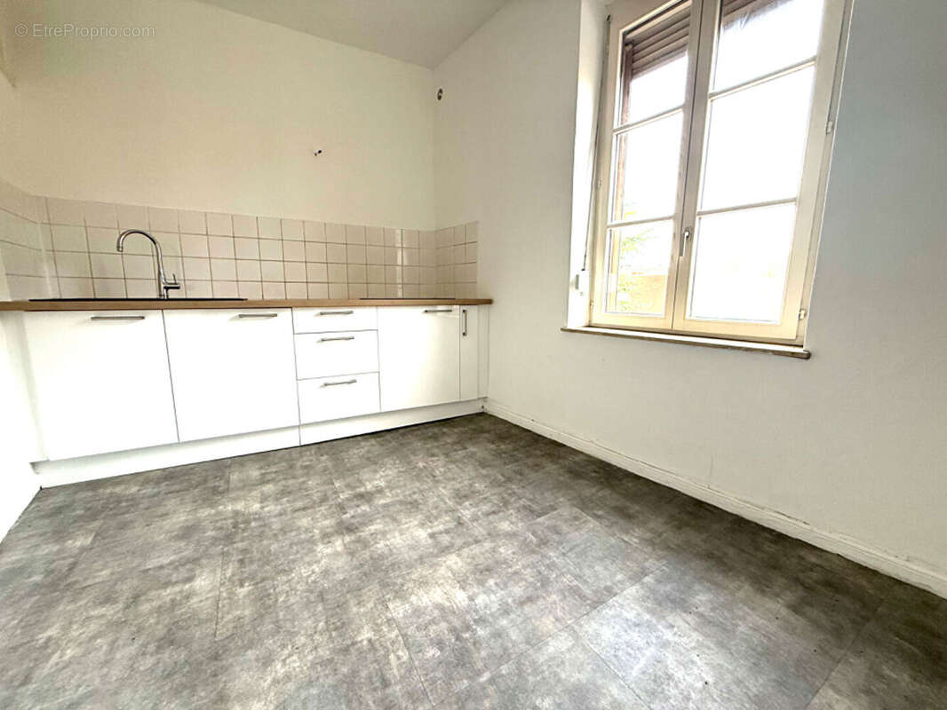 Appartement à MONTIGNY-LES-METZ