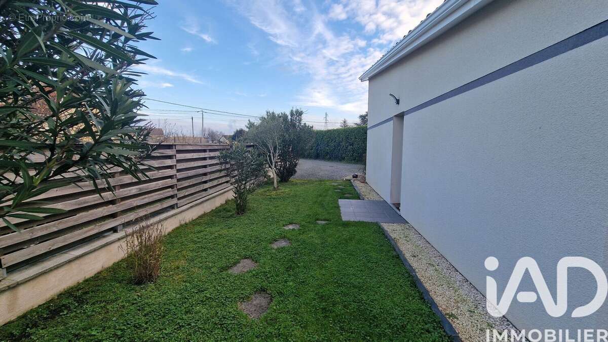 Photo 4 - Maison à SAINT-LOUBES