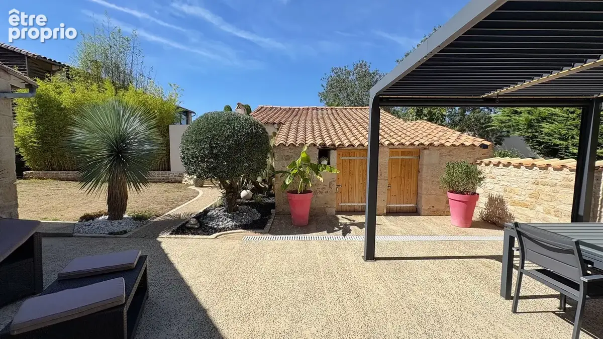 EXCLUSIVITE CHAURAY - longère T7 de 181m2 avec carport - photo 14