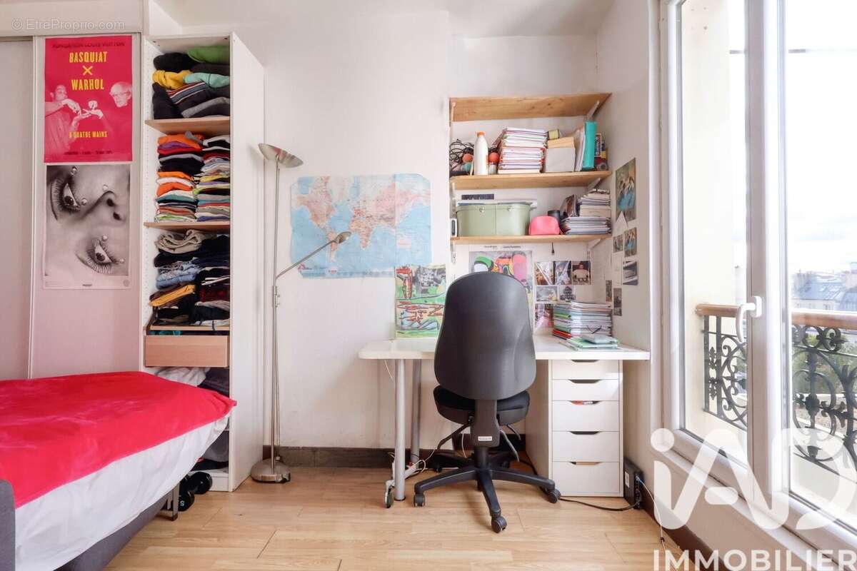 Photo 2 - Appartement à PARIS-11E