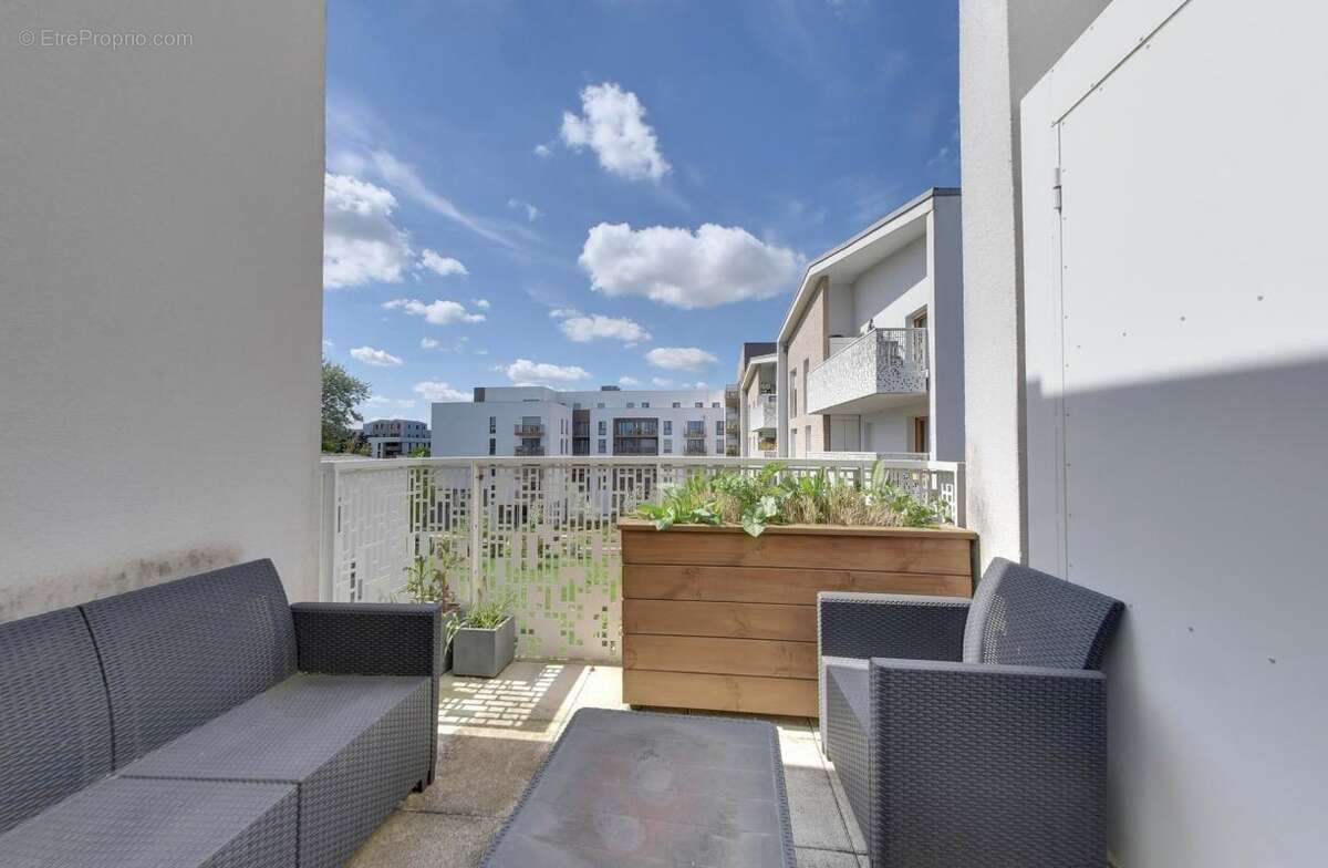 Appartement à VILLEPINTE