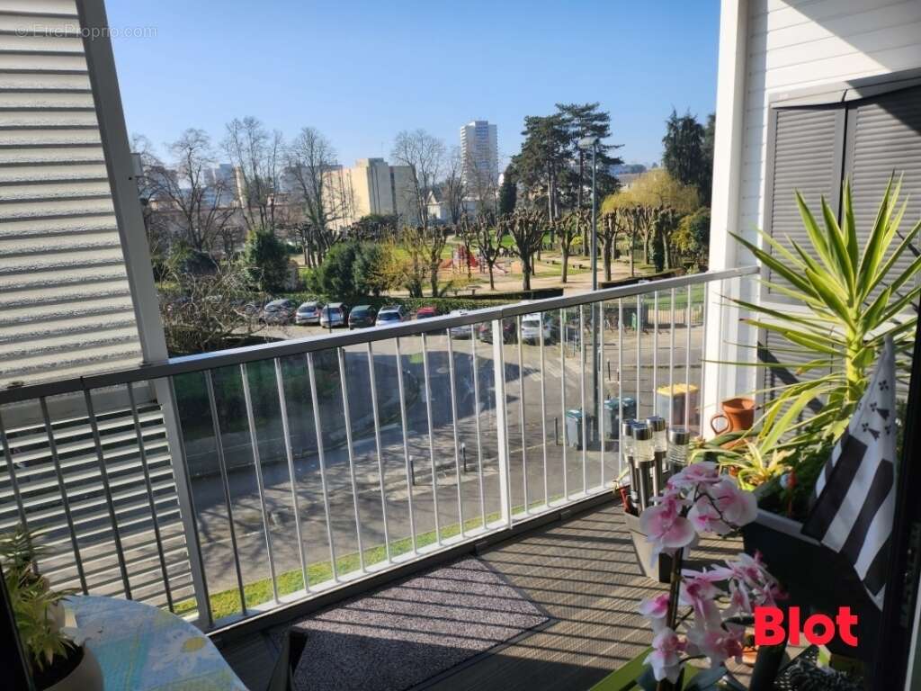 Appartement à RENNES