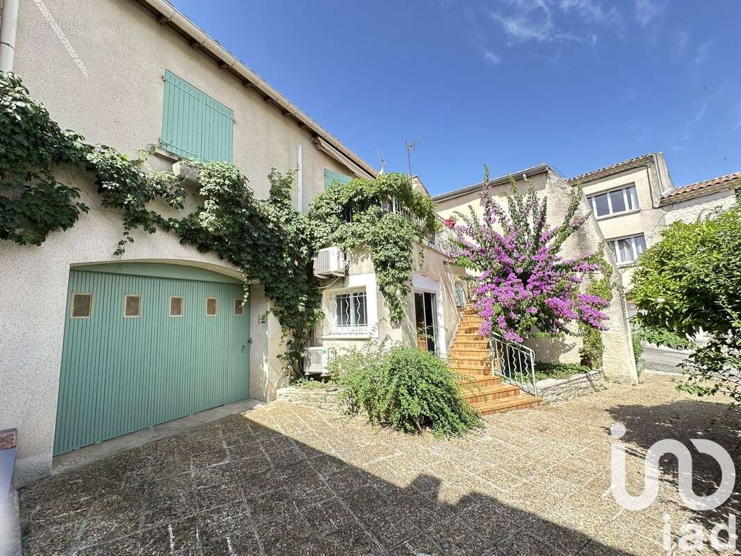 Photo 5 - Maison à CALVISSON