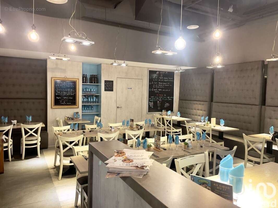 Photo 4 - Commerce à MARSEILLE-10E