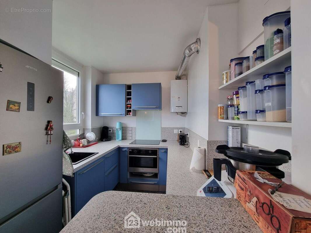 Appartement à VILLENEUVE-LE-ROI