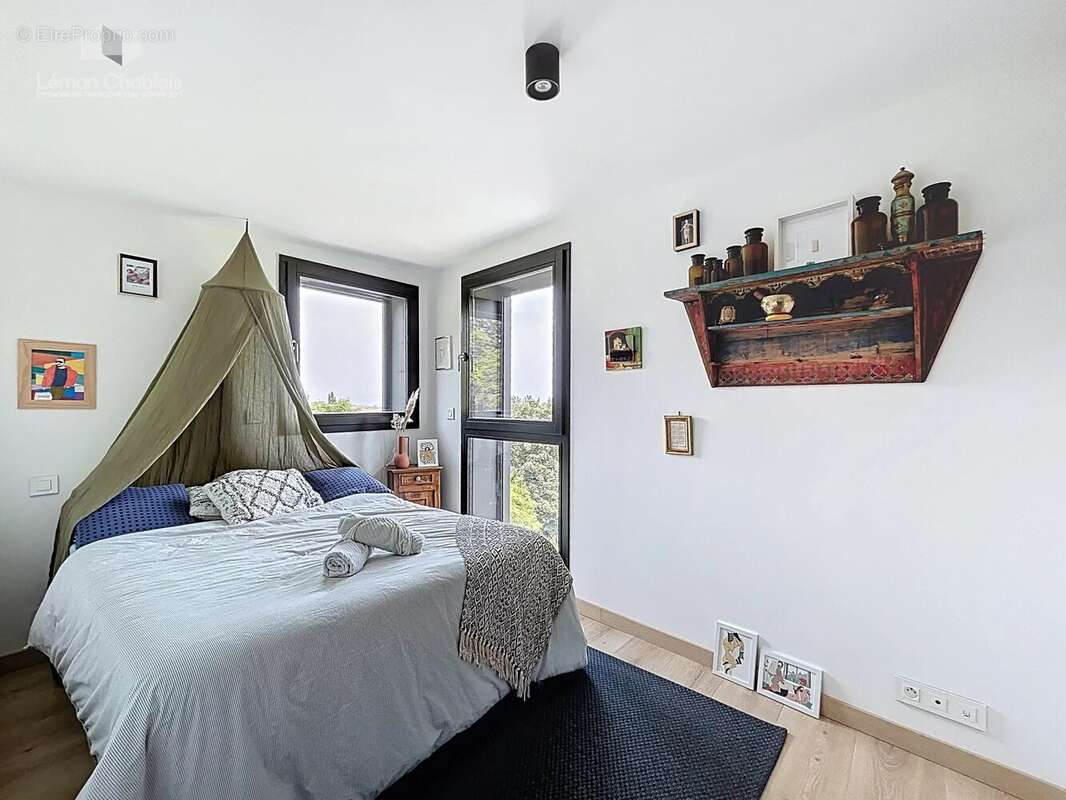 Maison à THONON-LES-BAINS