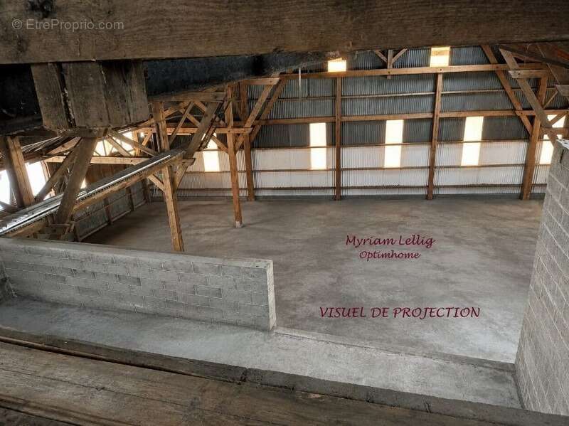 Batiments avec atelier, habitation, silo a grain proche vernon (27) - photo 6
