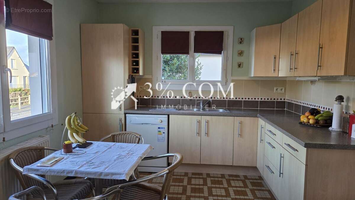 Maison à LA GACILLY