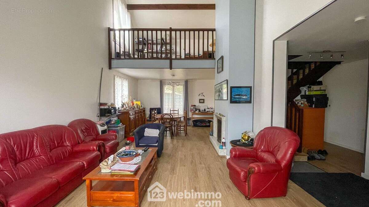 Maison à MAROLLES-EN-BRIE