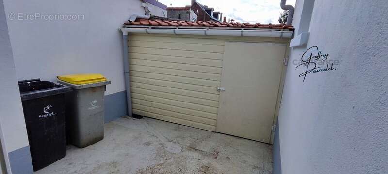 Maison à BERCK