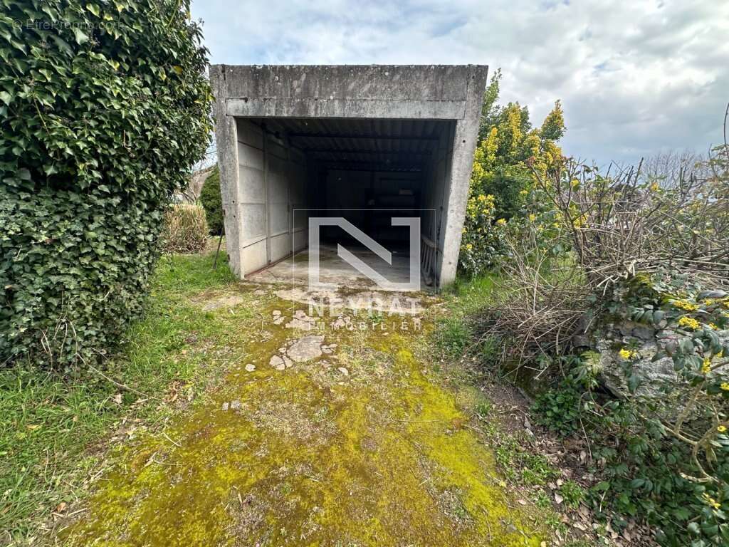 Maison à VITRY-EN-CHAROLLAIS