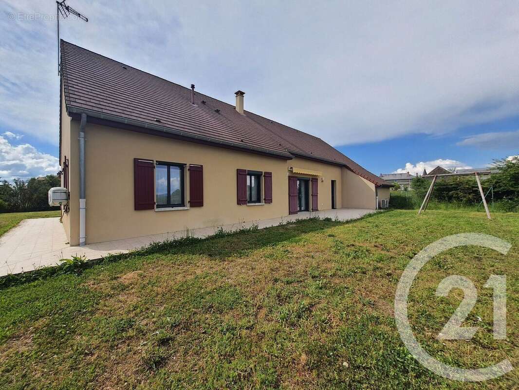 Maison à PAZY
