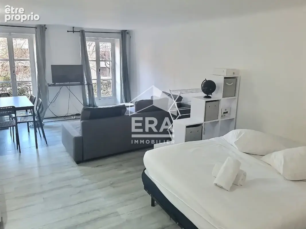 Appartement à MARSEILLE-3E