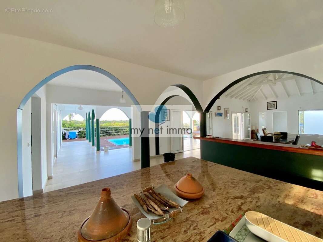 Maison à SAINTE-ANNE