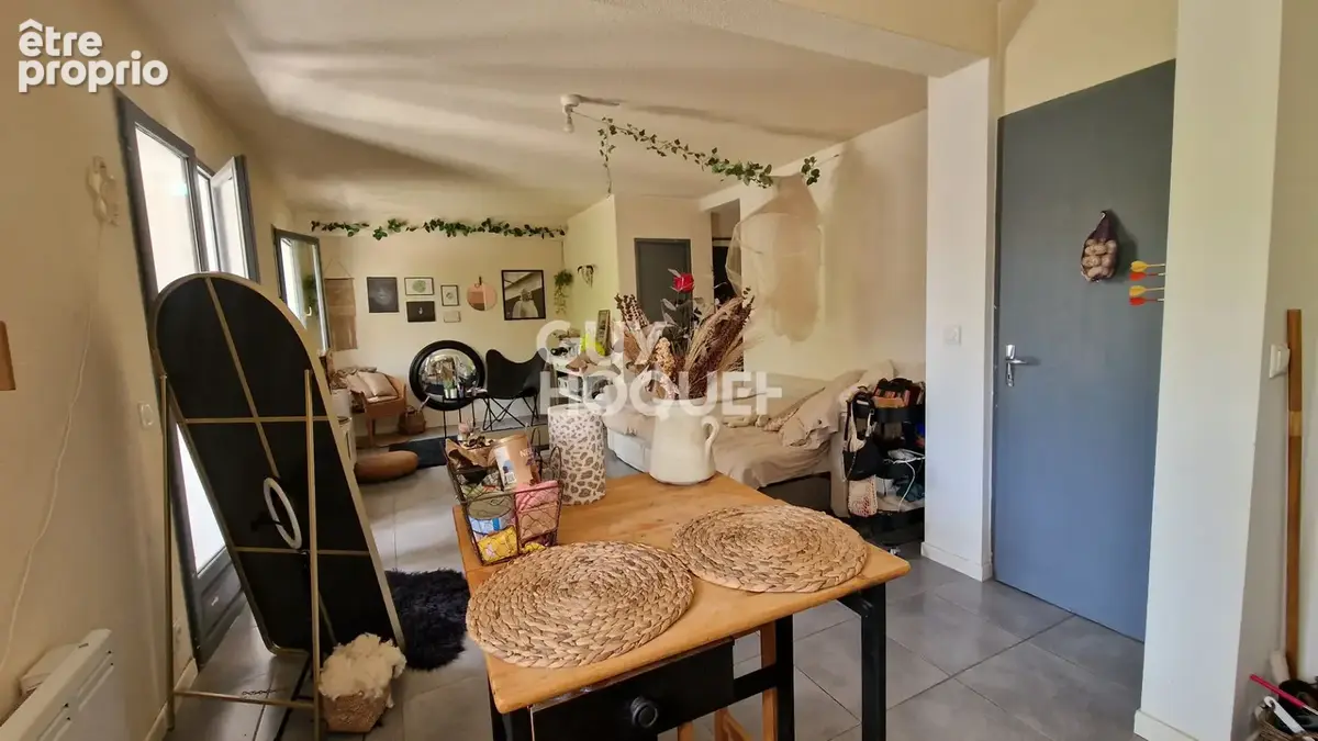INVESTISSEUR - Appartement T2, 48 m² avec jardin privatif, vendu loué - A vendre Perpignan Sud (66000) Quartier Saint-Vicens - photo 4