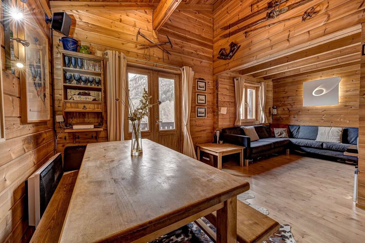 Appartement à LES HOUCHES
