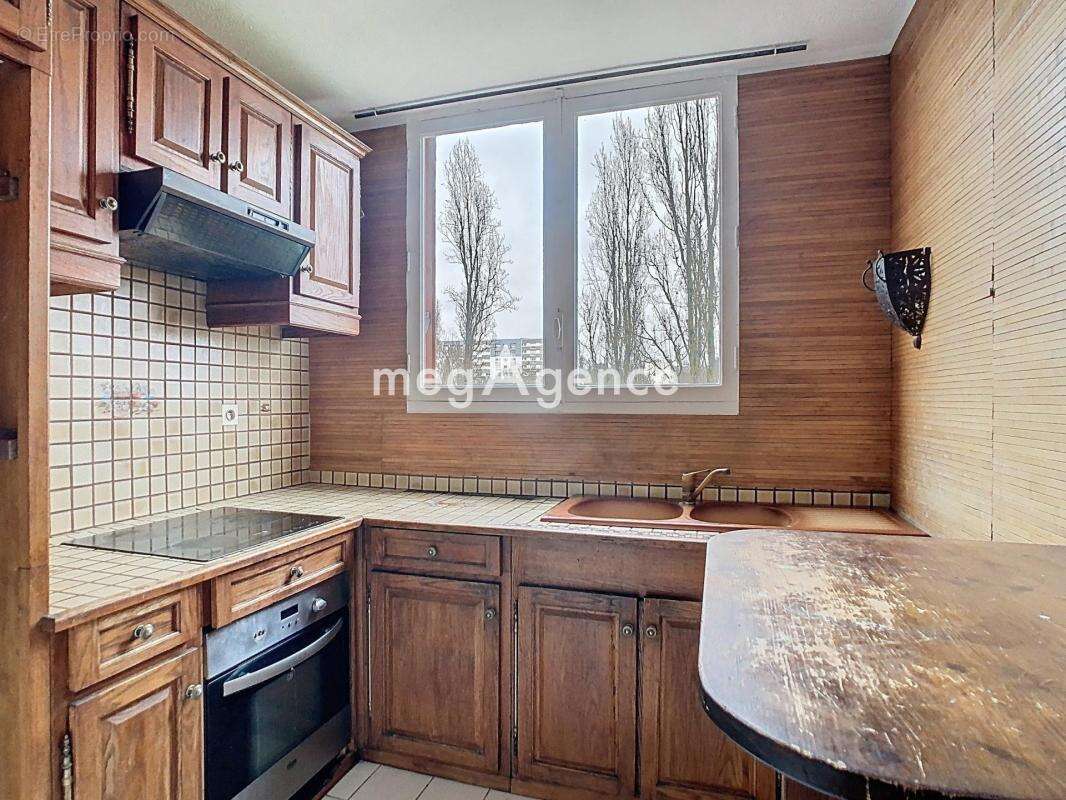 Savigny-sur-Orge, 91600, Appt lumineux, 3p - photo 3