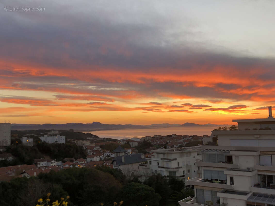 Appartement à BIARRITZ