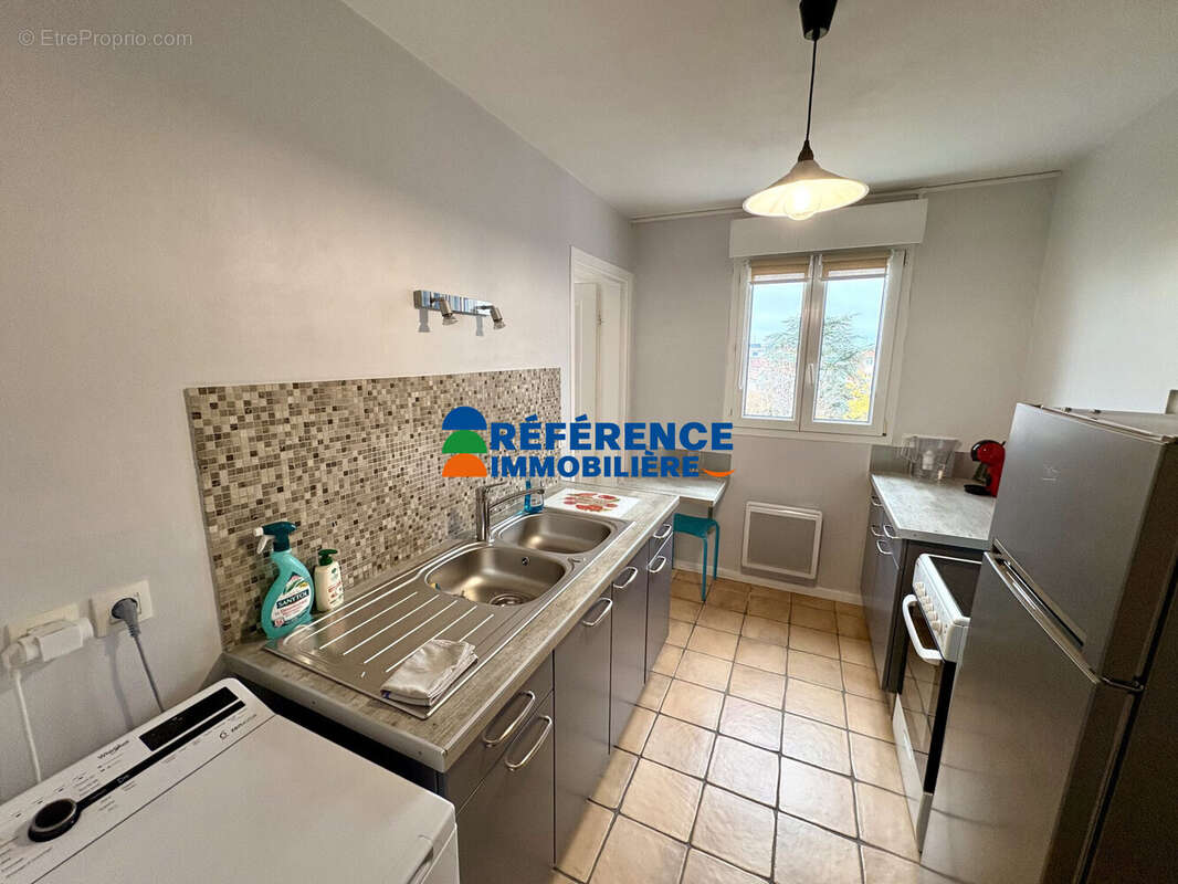 Appartement à WAMBRECHIES