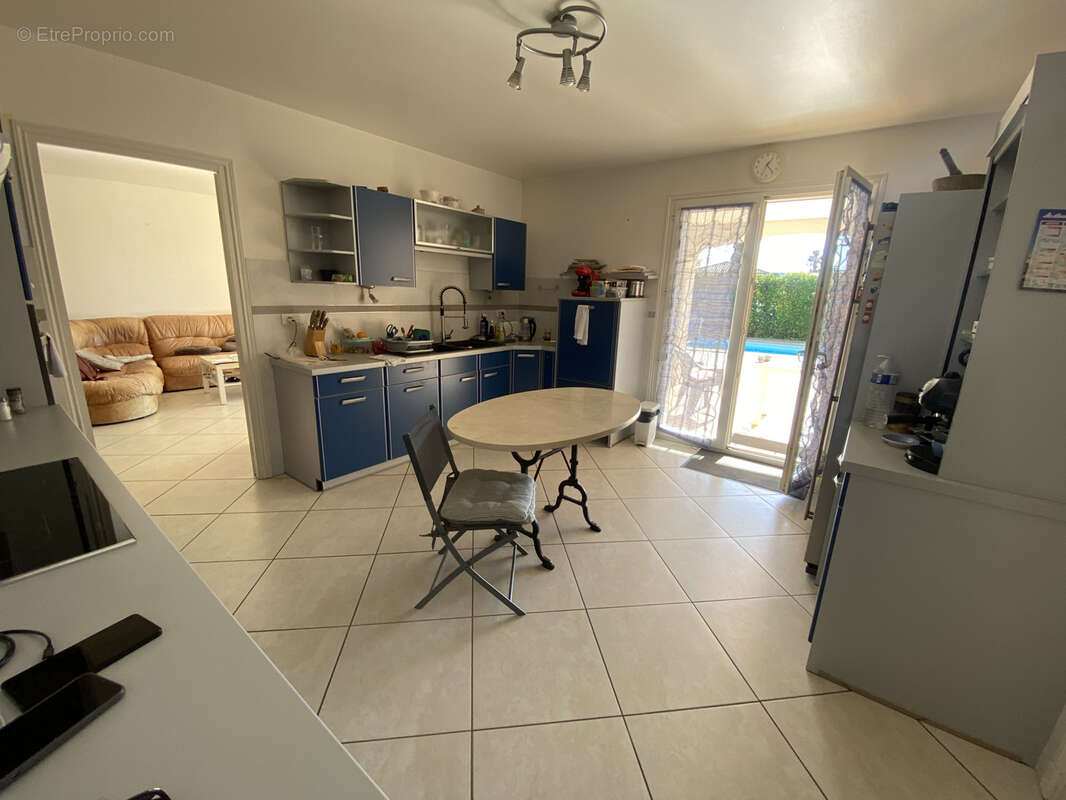 Maison à SANARY-SUR-MER