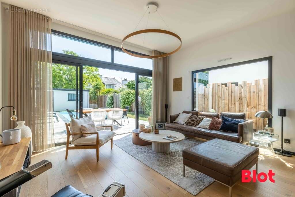 Maison à CESSON-SEVIGNE