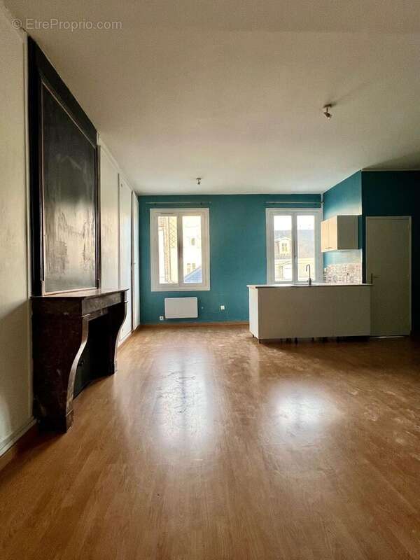 Appartement à ROUEN