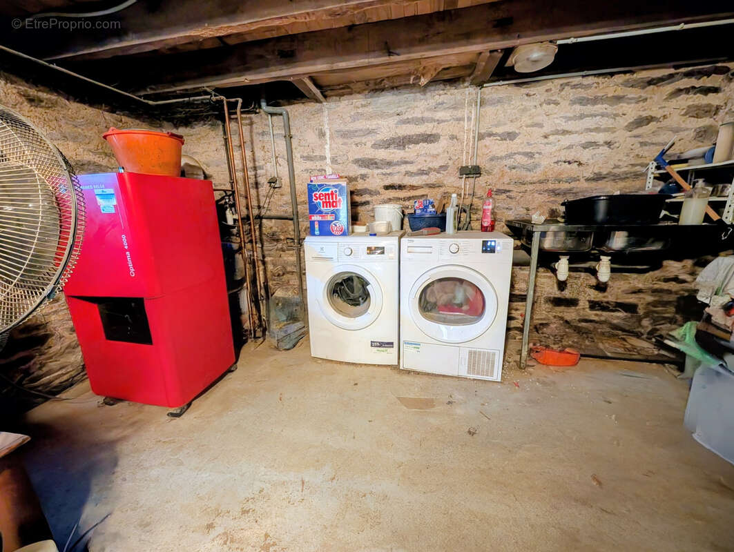 Maison à MAURE-DE-BRETAGNE