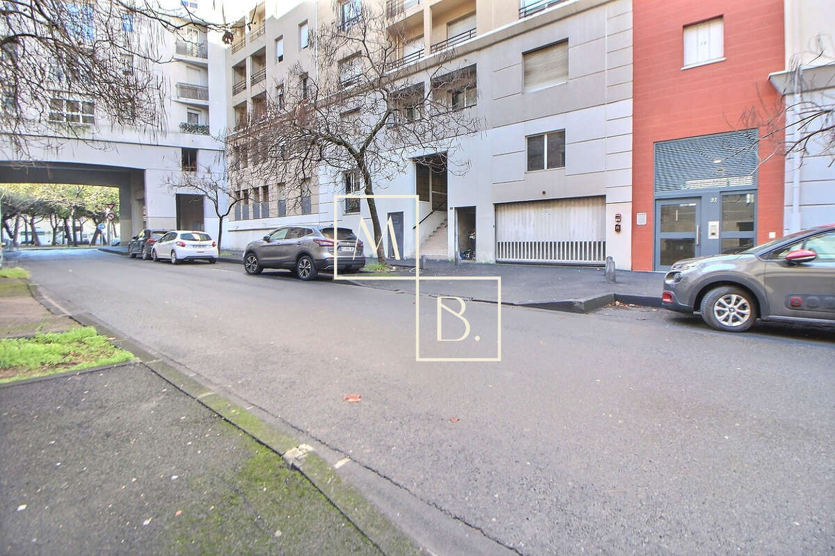 Parking à MONTPELLIER