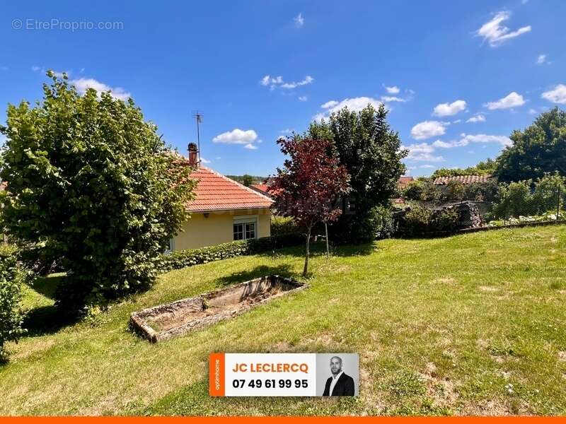 Maison à BETTANCOURT-LA-FERREE