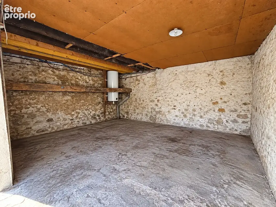 A 13 mn de fontainebleau maison +  logement indépendant en bord de seine sur un terrain de 930 m2. - photo 18