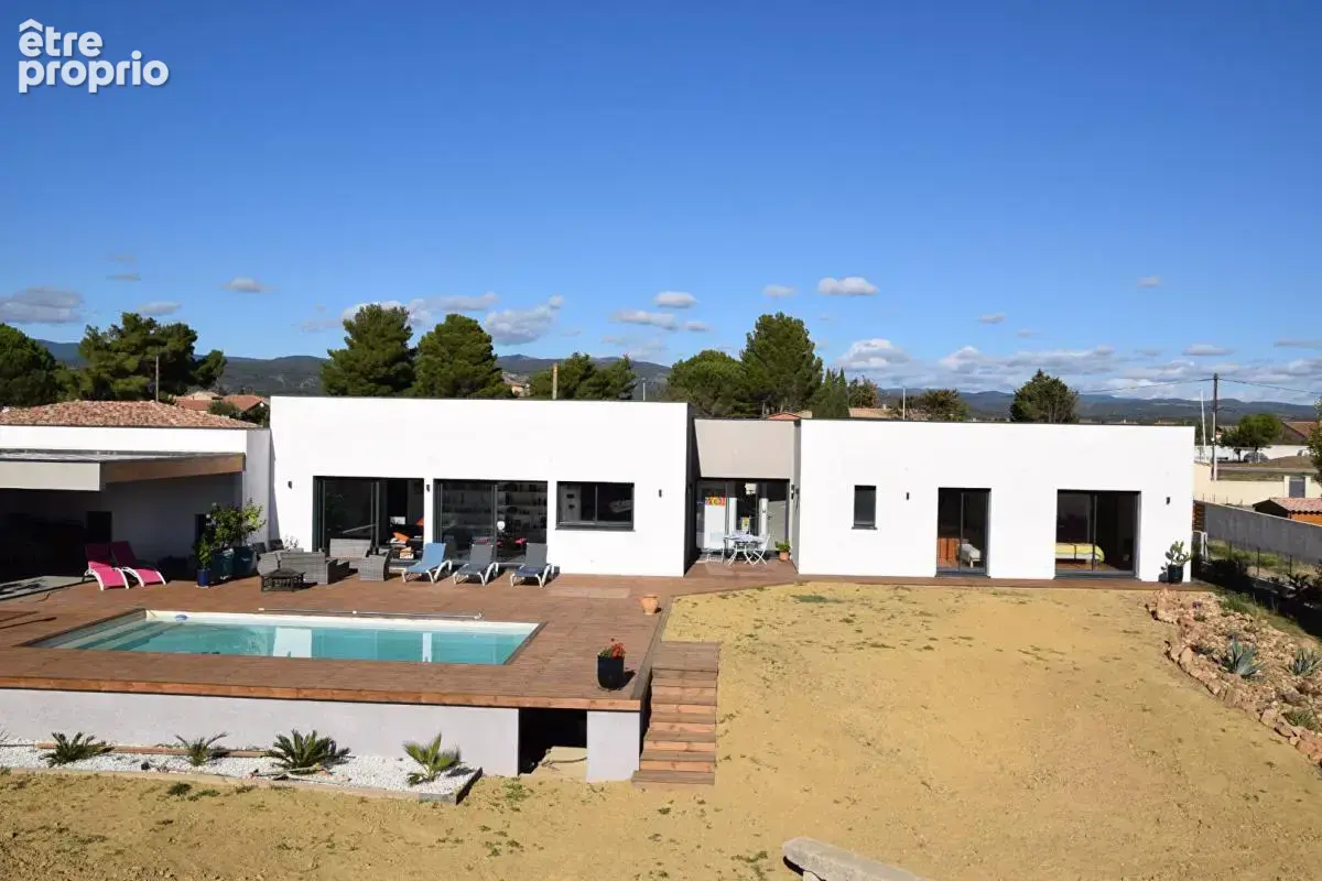 Maison à PEYRIAC-MINERVOIS