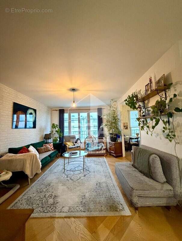 Appartement à BOULOGNE-SUR-MER