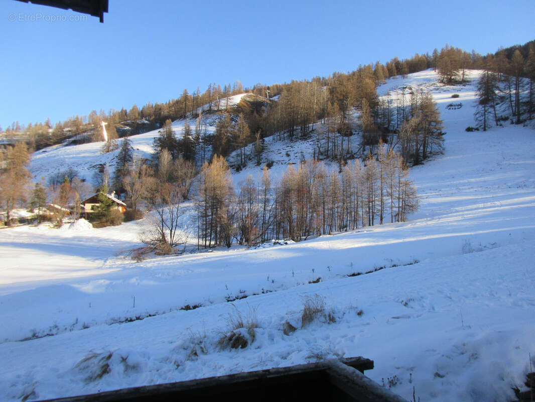 Appartement à RISTOLAS