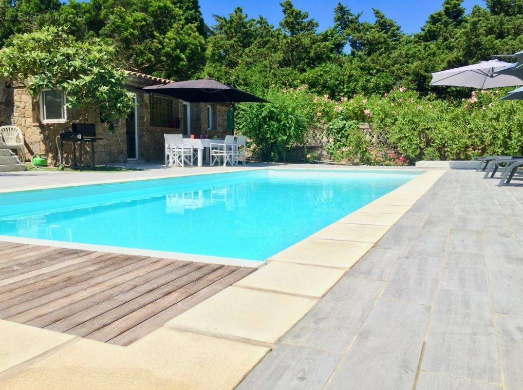 Maison à SAINT-TROPEZ