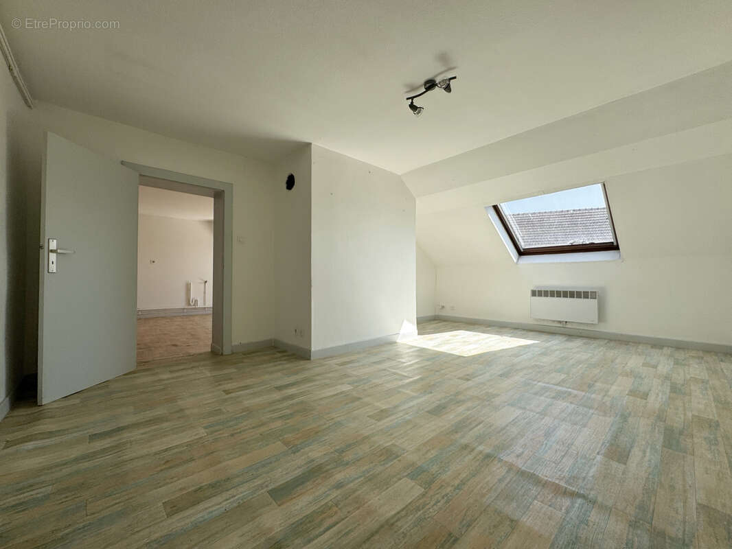 Appartement à MELISEY