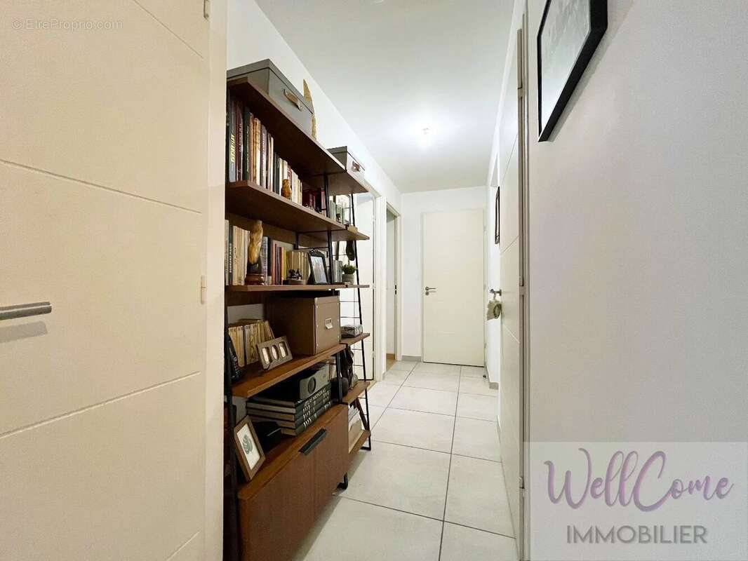 Appartement à AIX-LES-BAINS