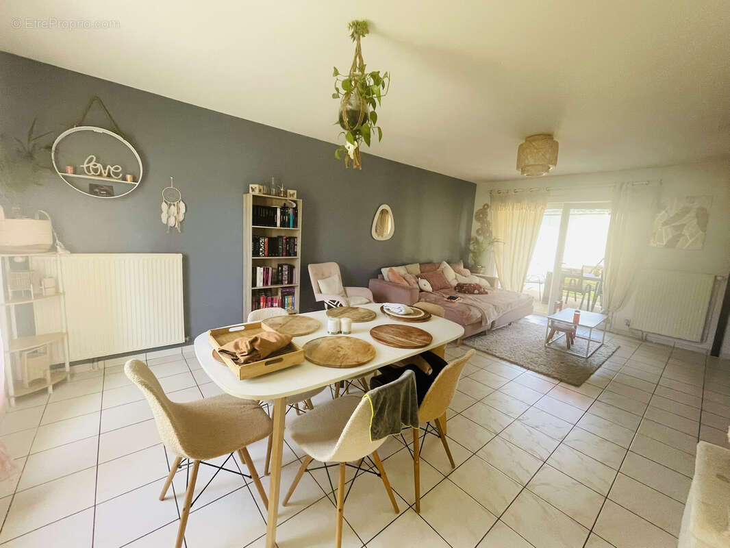 Maison à CISSE