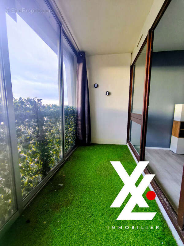 Appartement à VANDOEUVRE-LES-NANCY