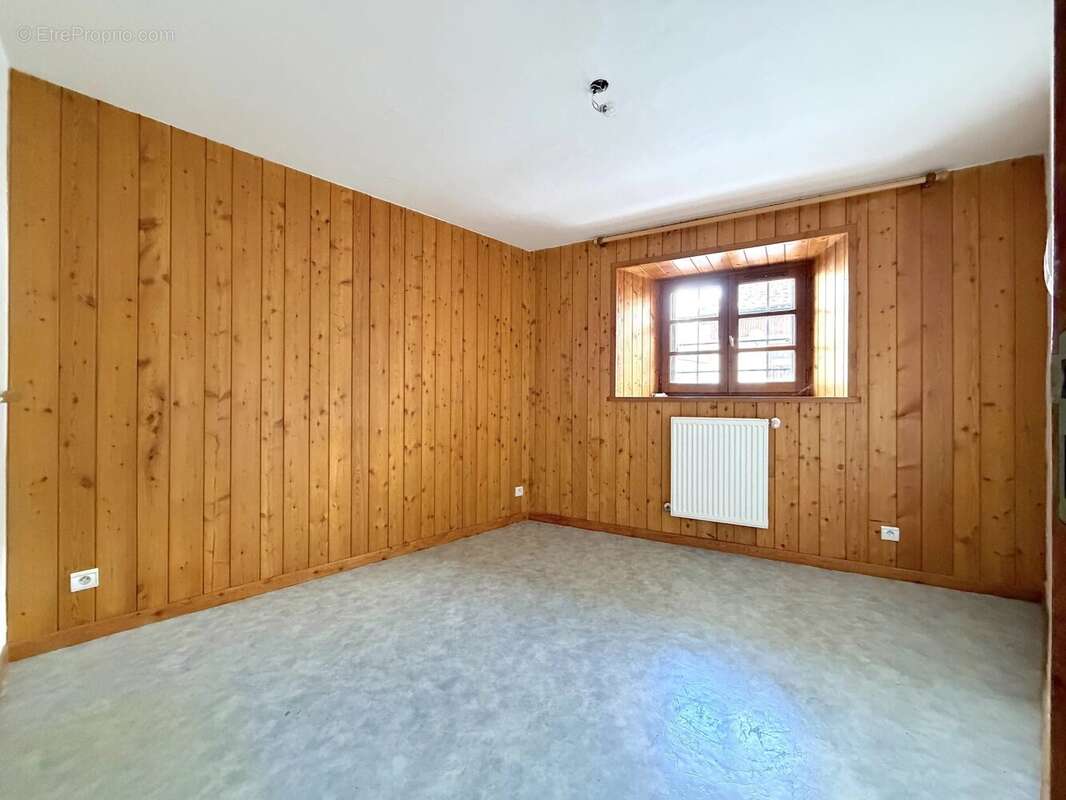 Appartement à TERMIGNON