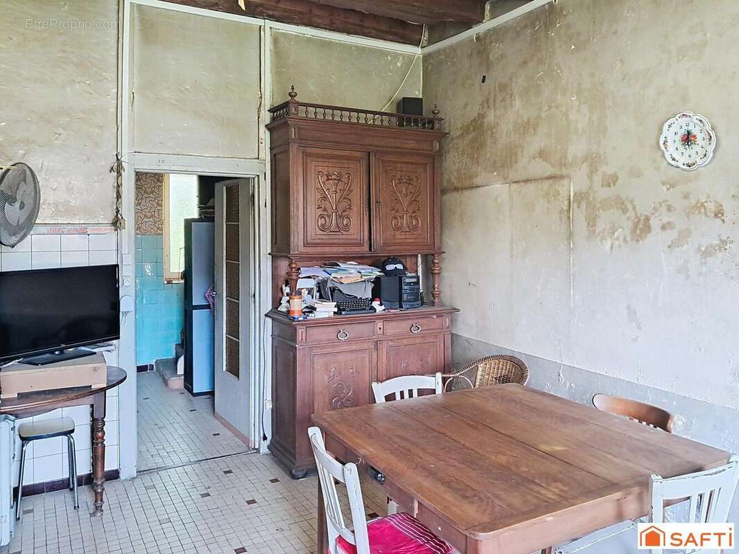 Photo 7 - Maison à MORESTEL