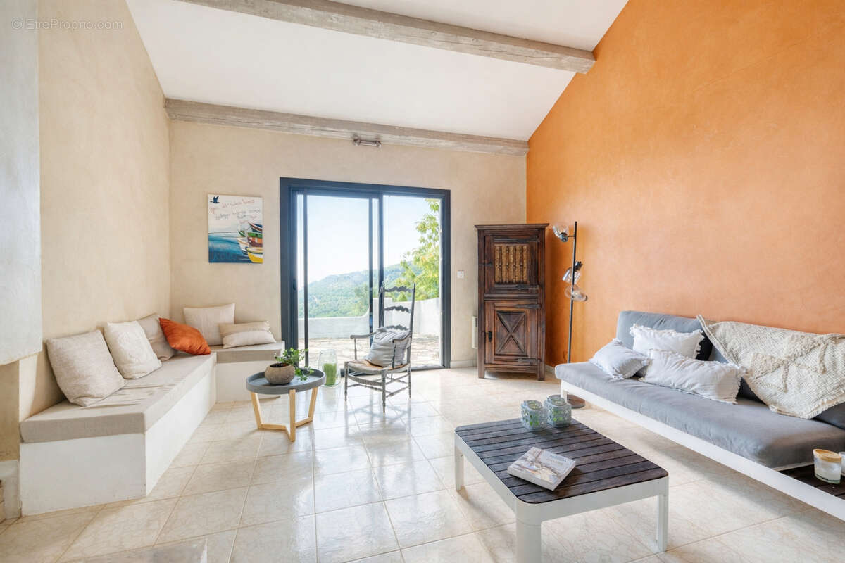 Maison à BRANDO
