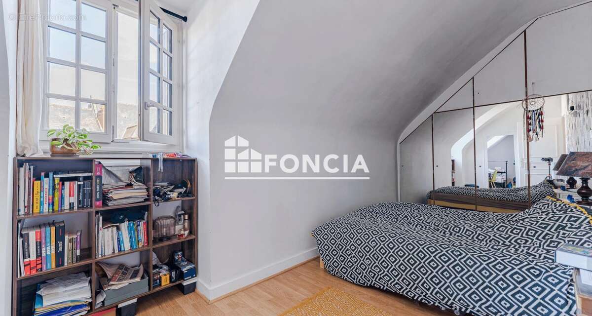 Appartement à TOURS
