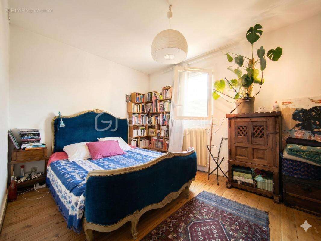 Maison à NOISY-LE-SEC