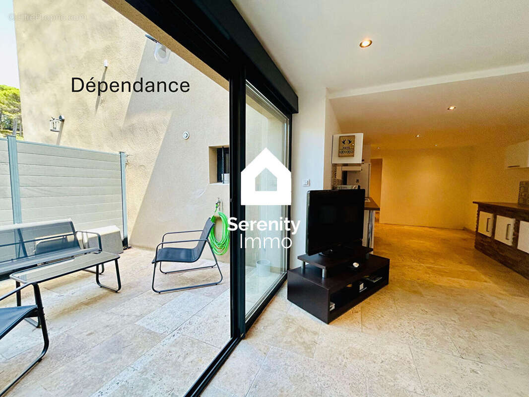 Maison 153m² avec piscine et appartement indépendant - Septèmes les Vallons - photo 16